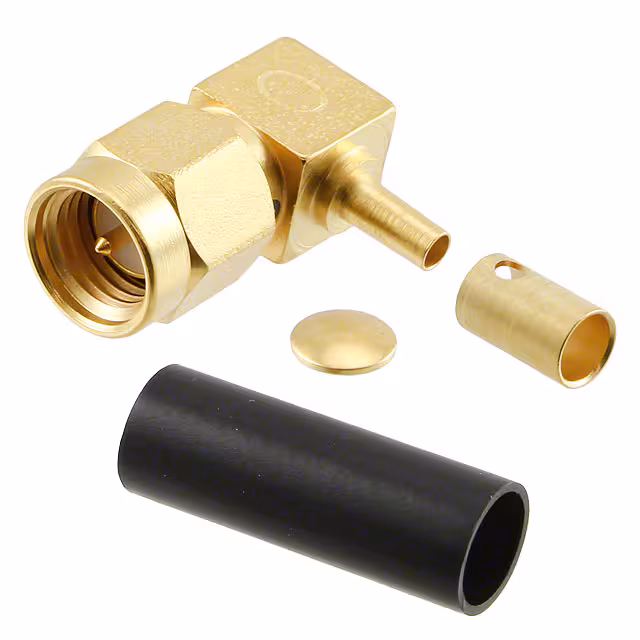 1052066-1 TE Connectivity AMP Connectors  Coaxial Connector (RF) Assemblies